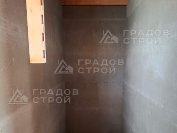 Каркасный дом 14х8 по индивидуальному проекту