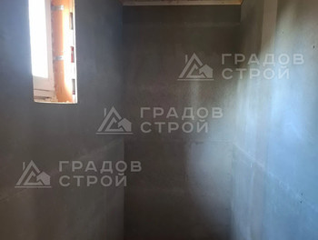 Каркасный дом 14х8 по индивидуальному проекту