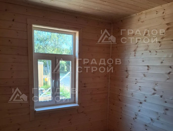 Каркасный дом 14х8 по индивидуальному проекту