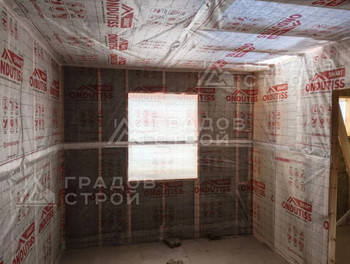 Каркасный дом 7х 6 м по проекту 